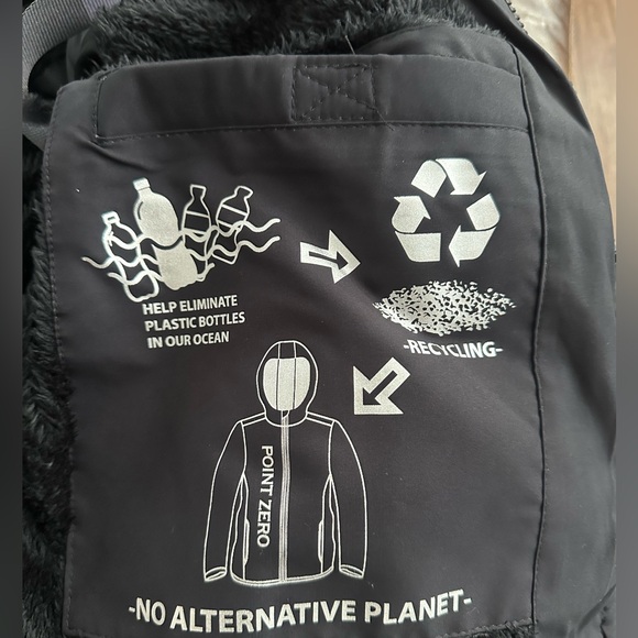 Point Zero jacket - Picture 8 of 11